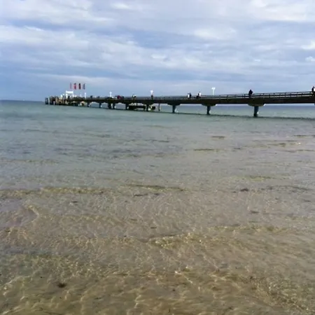 Fewo Im Ferienhaus Marite An Der Ostsee Lejlighed Klingberg