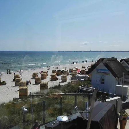 Lejlighed Fewo Im Ferienhaus Marite An Der Ostsee *