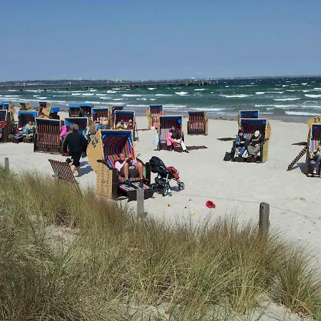 Fewo Im Ferienhaus Marite An Der Ostsee *