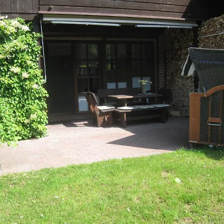 Fewo Im Ferienhaus Marite An Der Ostsee Lejlighed *