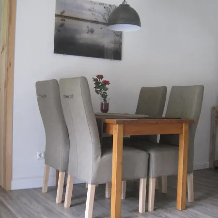 Lejlighed Fewo Im Ferienhaus Marite An Der Ostsee Klingberg