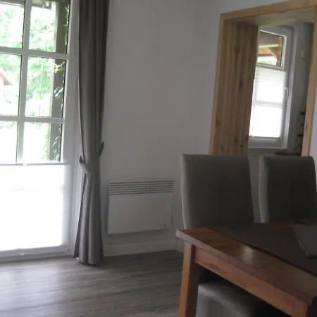 Lejlighed Fewo Im Ferienhaus Marite An Der Ostsee Klingberg